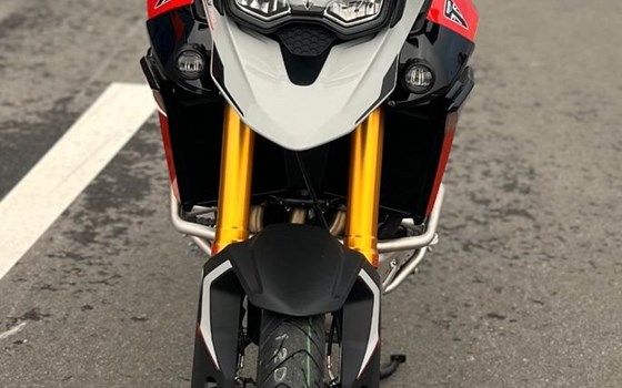 Gebrauchtmotorrad Triumph Tiger 900 Rally Pro - Bild 5