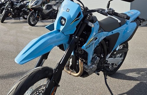 Neumotorrad Suzuki DR-Z4SM