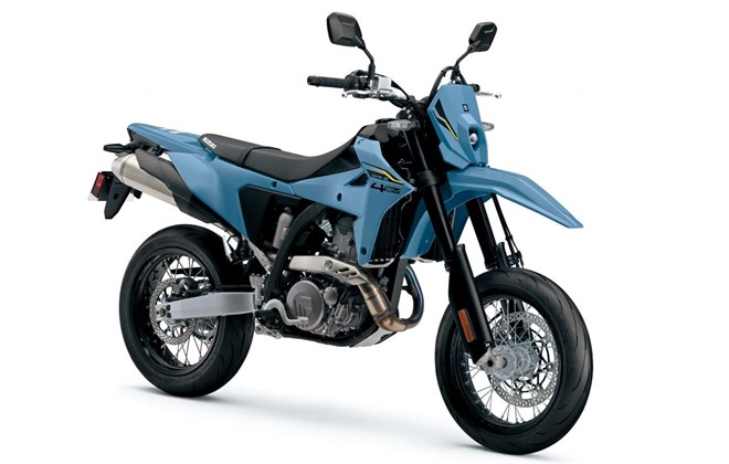 Suzuki DR-Z4SM