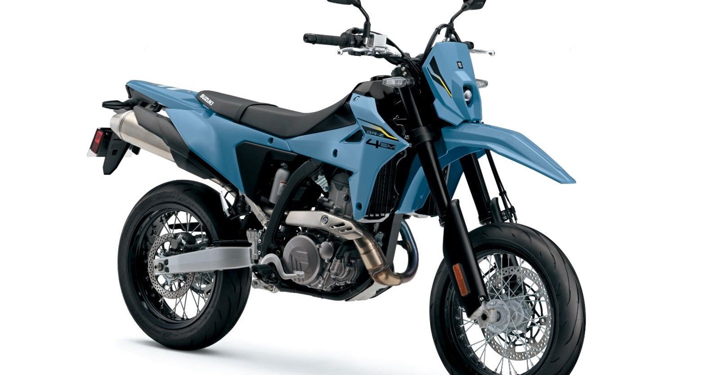 Angebot Suzuki DR-Z4SM