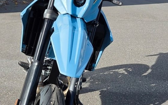 Neufahrzeug Suzuki DR-Z4SM - Bild 2