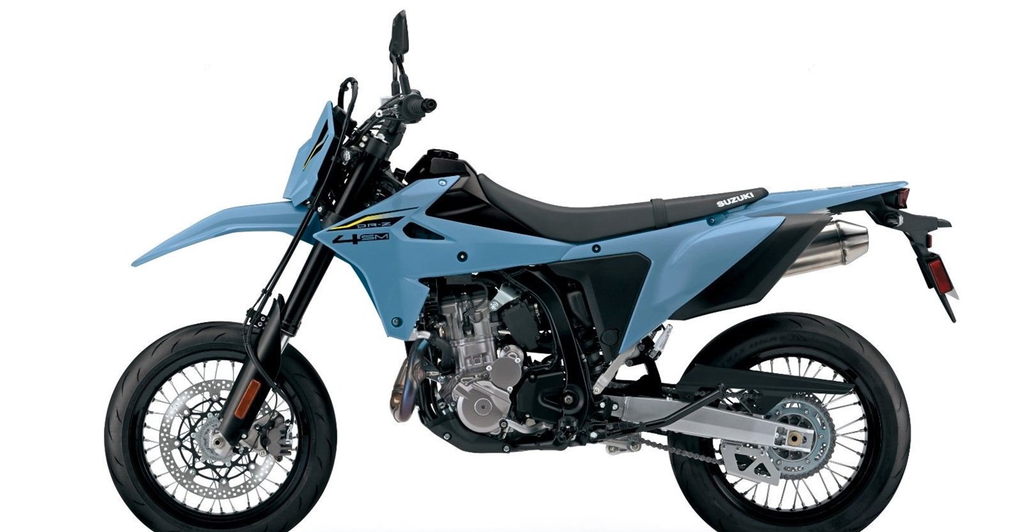 Angebot Suzuki DR-Z4SM