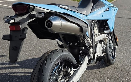 Neufahrzeug Suzuki DR-Z4SM - Bild 4