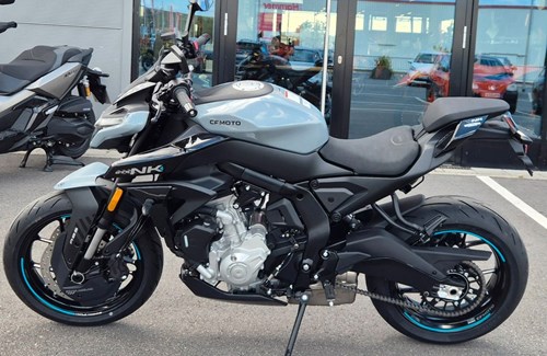 Gebrauchtmotorrad CFMOTO 675NK