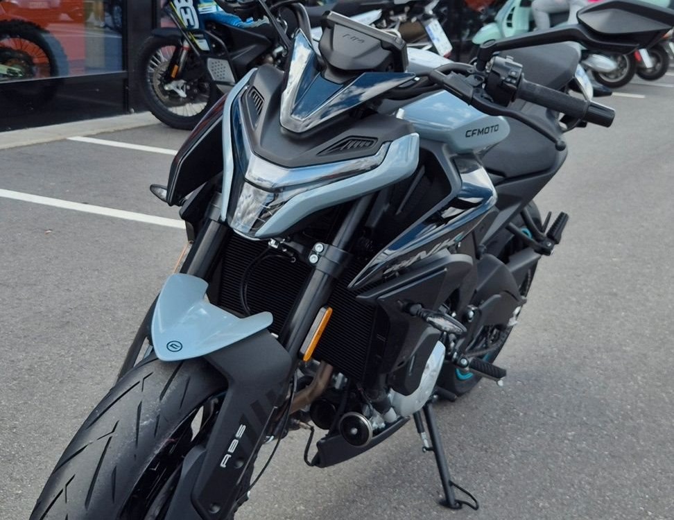 Angebot CFMOTO 675NK