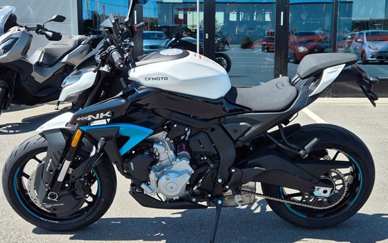 Gebrauchtmotorrad CFMOTO 675NK - Bild 2