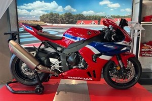 Angebot Honda CBR1000RR-R Fireblade