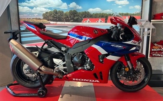 Neufahrzeug Honda CBR1000RR-R Fireblade - Bild 1