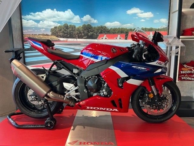 Angebot Honda CBR1000RR-R Fireblade