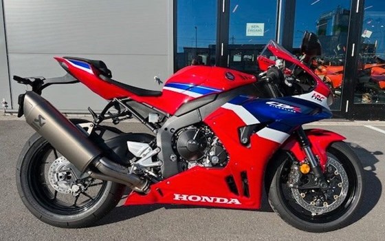 Neufahrzeug Honda CBR1000RR-R Fireblade - Bild 3