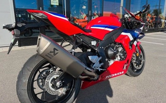 Neufahrzeug Honda CBR1000RR-R Fireblade - Bild 4