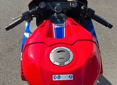 Neufahrzeug Honda CBR1000RR-R Fireblade - Bild 8