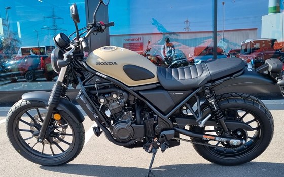 Neufahrzeug Honda CL500 - Bild 1