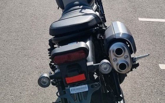 Neufahrzeug Honda CL500 - Bild 10