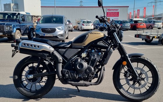 Neufahrzeug Honda CL500 - Bild 2