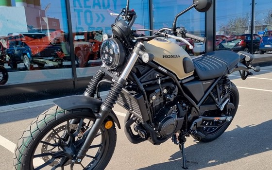 Neufahrzeug Honda CL500 - Bild 5
