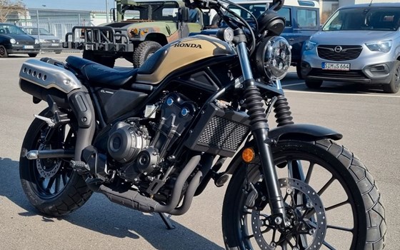 Neufahrzeug Honda CL500 - Bild 9