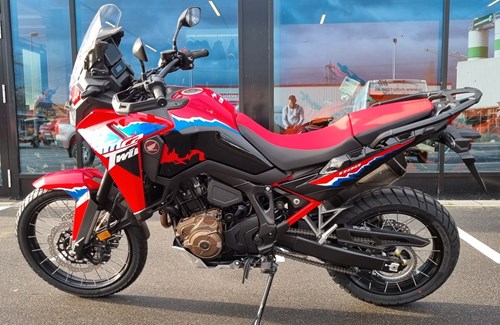 Neumotorrad Honda CRF1100L Africa Twin DCT