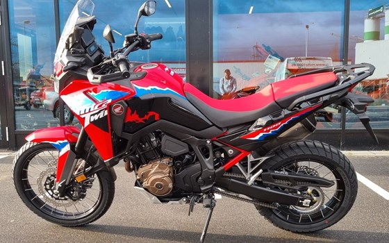 Neufahrzeug Honda CRF1100L Africa Twin DCT - Bild 1