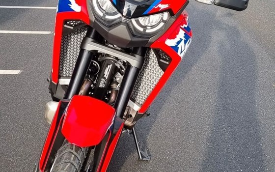 Neufahrzeug Honda CRF1100L Africa Twin DCT - Bild 5