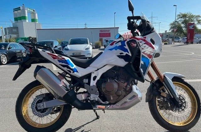 Honda CRF1100L Africa Twin Adventure Sports