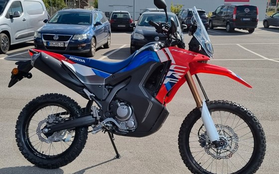 Neufahrzeug Honda CRF300 Rally - Bild 3
