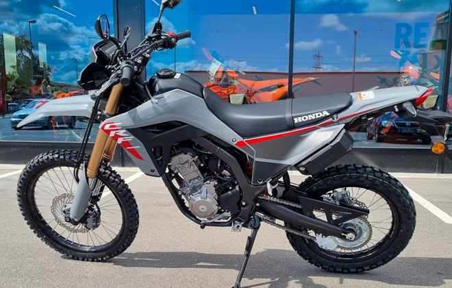 Honda CRF300L