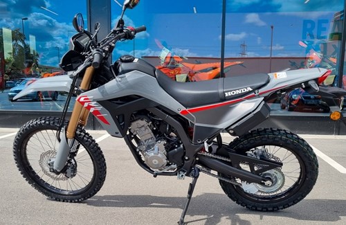 Neumotorrad Honda CRF300L