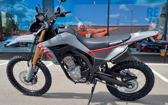 Neufahrzeug Honda CRF300L - Bild 1