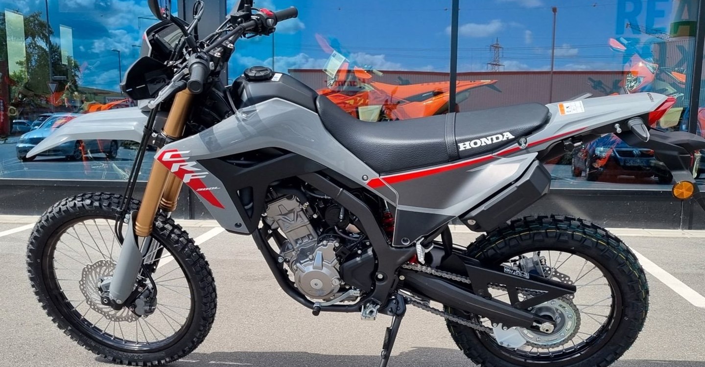 Angebot Honda CRF300L