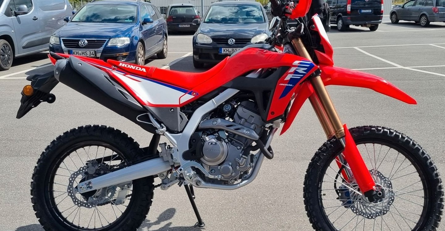 Angebot Honda CRF300L