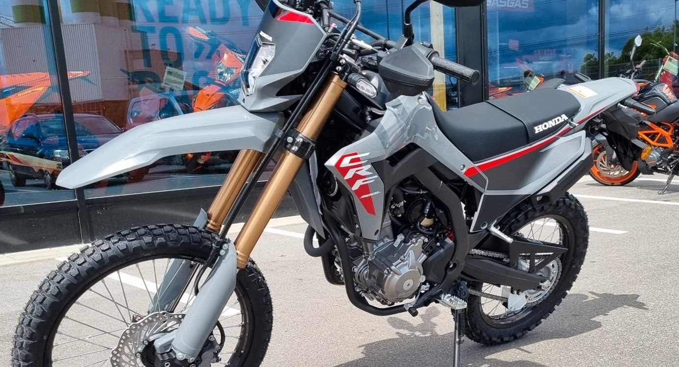 Angebot Honda CRF300L