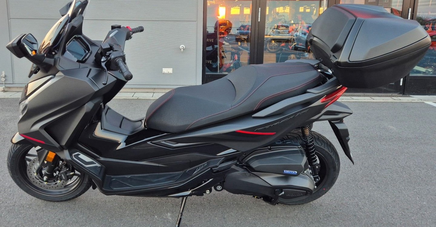Angebot Honda Forza 350