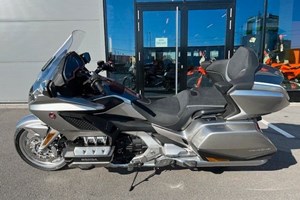 Angebot Honda GL 1800 Goldwing Tour