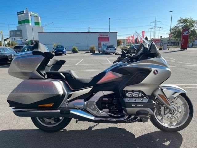 Angebot Honda GL 1800 Goldwing Tour