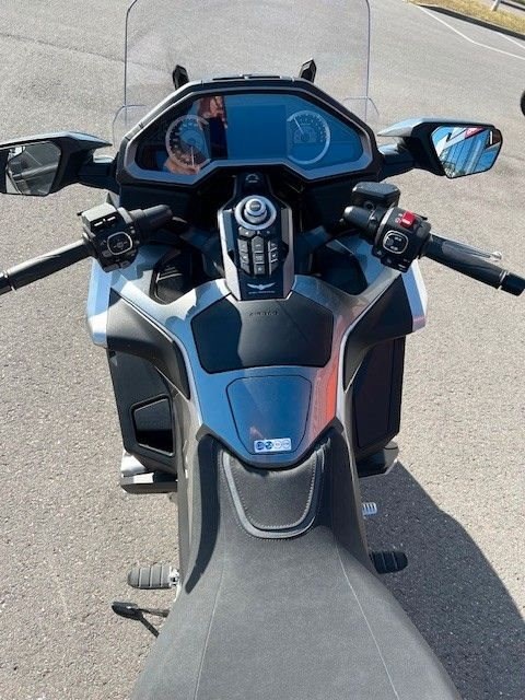 Angebot Honda GL 1800 Goldwing Tour