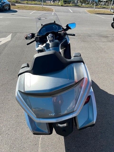 Angebot Honda GL 1800 Goldwing Tour