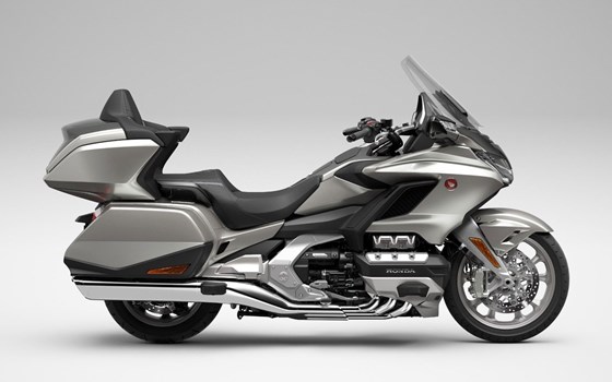 Neufahrzeug Honda GL 1800 Goldwing Tour - Bild 8