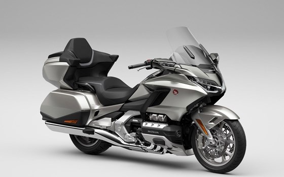 Neufahrzeug Honda GL 1800 Goldwing Tour - Bild 9