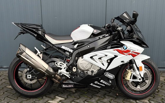 Gebrauchtmotorrad BMW S 1000 RR - Bild 1