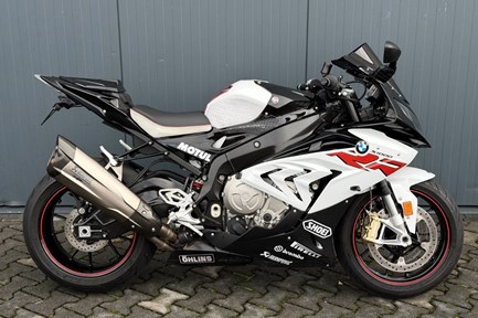 BMW S 1000 RR