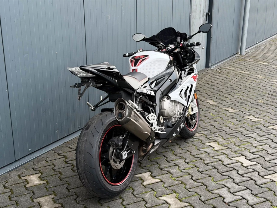 Angebot BMW S 1000 RR Bild 2: Angebot BMW S 1000 RR