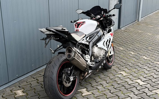 Gebrauchtmotorrad BMW S 1000 RR - Bild 2
