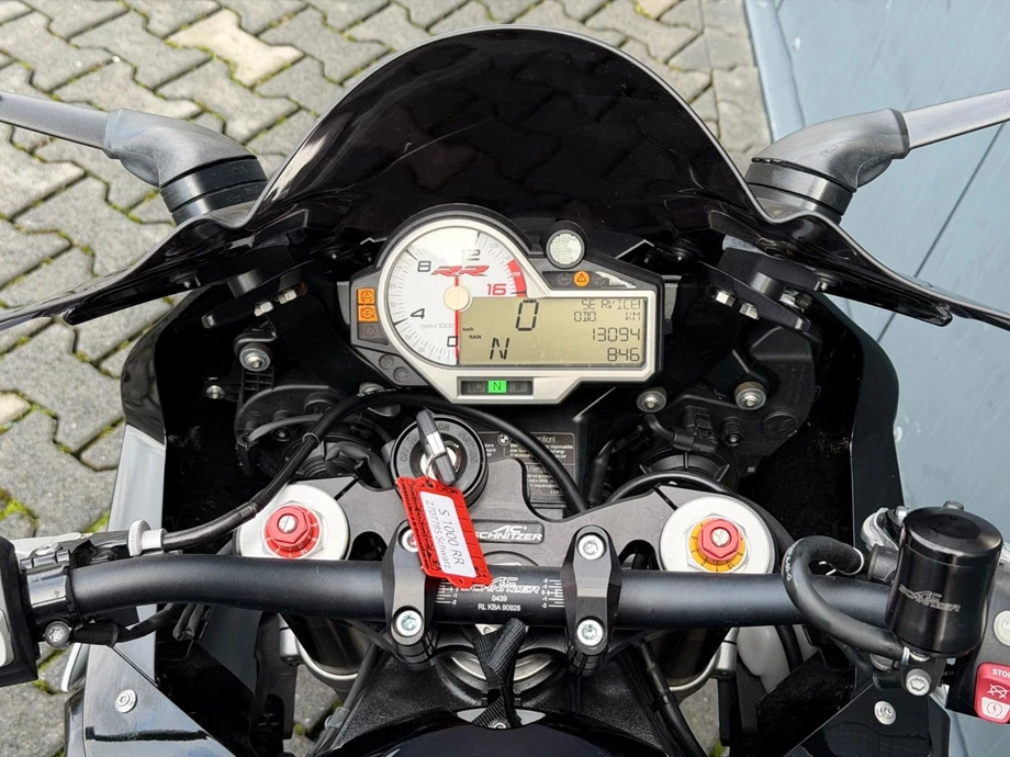 Angebot BMW S 1000 RR Bild 5: Angebot BMW S 1000 RR
