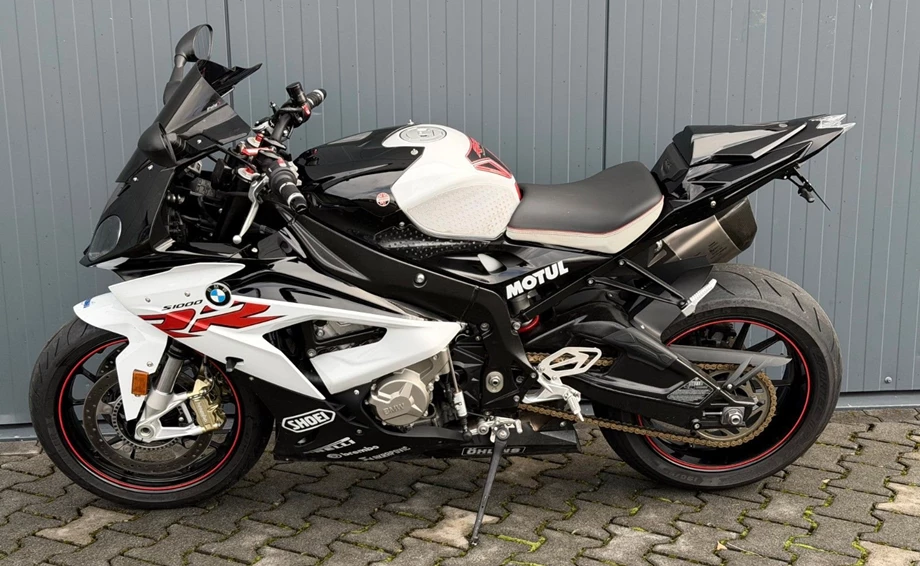 Angebot BMW S 1000 RR Bild 6: Angebot BMW S 1000 RR