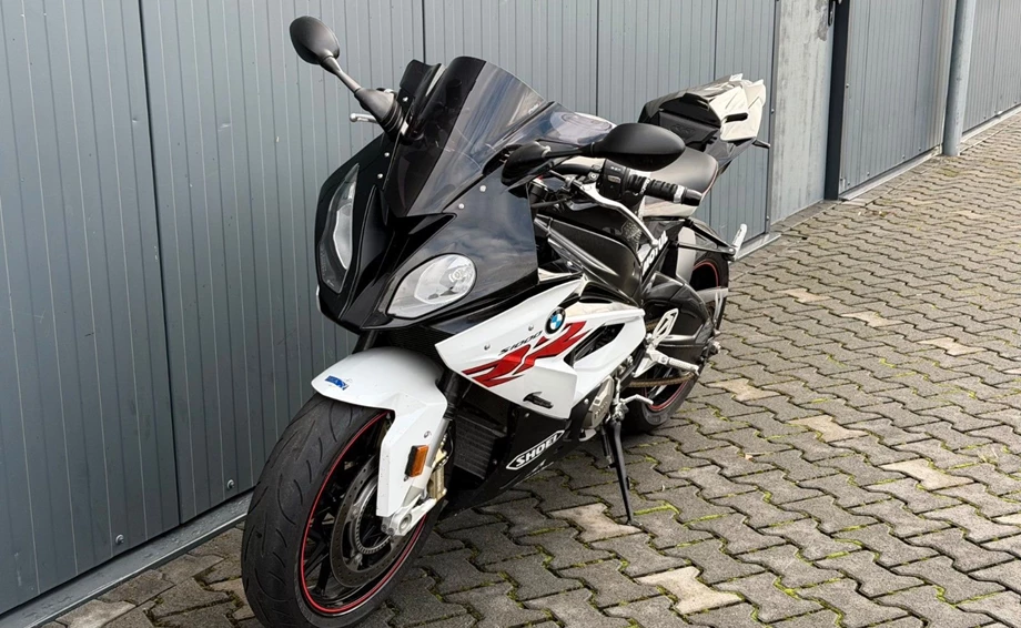 Angebot BMW S 1000 RR Bild 7: Angebot BMW S 1000 RR