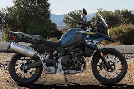 BMW F 800 GS