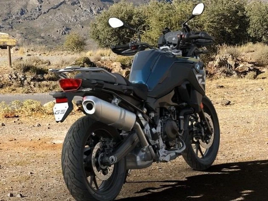 Angebot BMW F 800 GS Bild 2: Angebot BMW F 800 GS