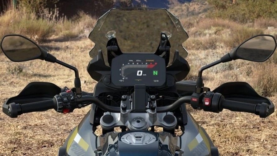 Angebot BMW F 800 GS Bild 4: Angebot BMW F 800 GS