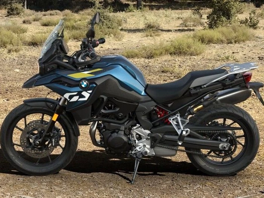 Angebot BMW F 800 GS Bild 5: Angebot BMW F 800 GS